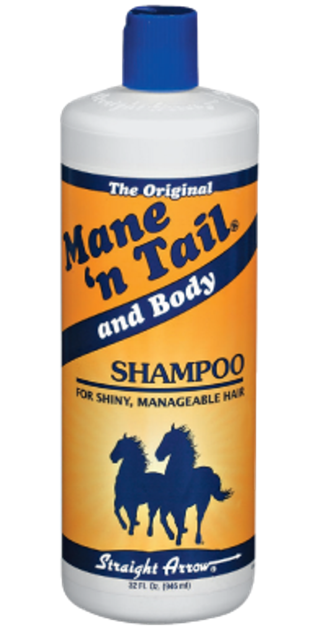 Mane & Tail