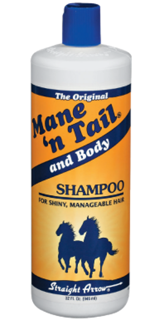 Mane & Tail