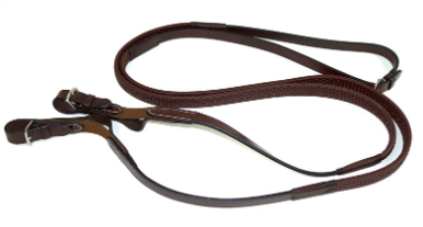 Nunn Finer Reins Aid Soft Grip
