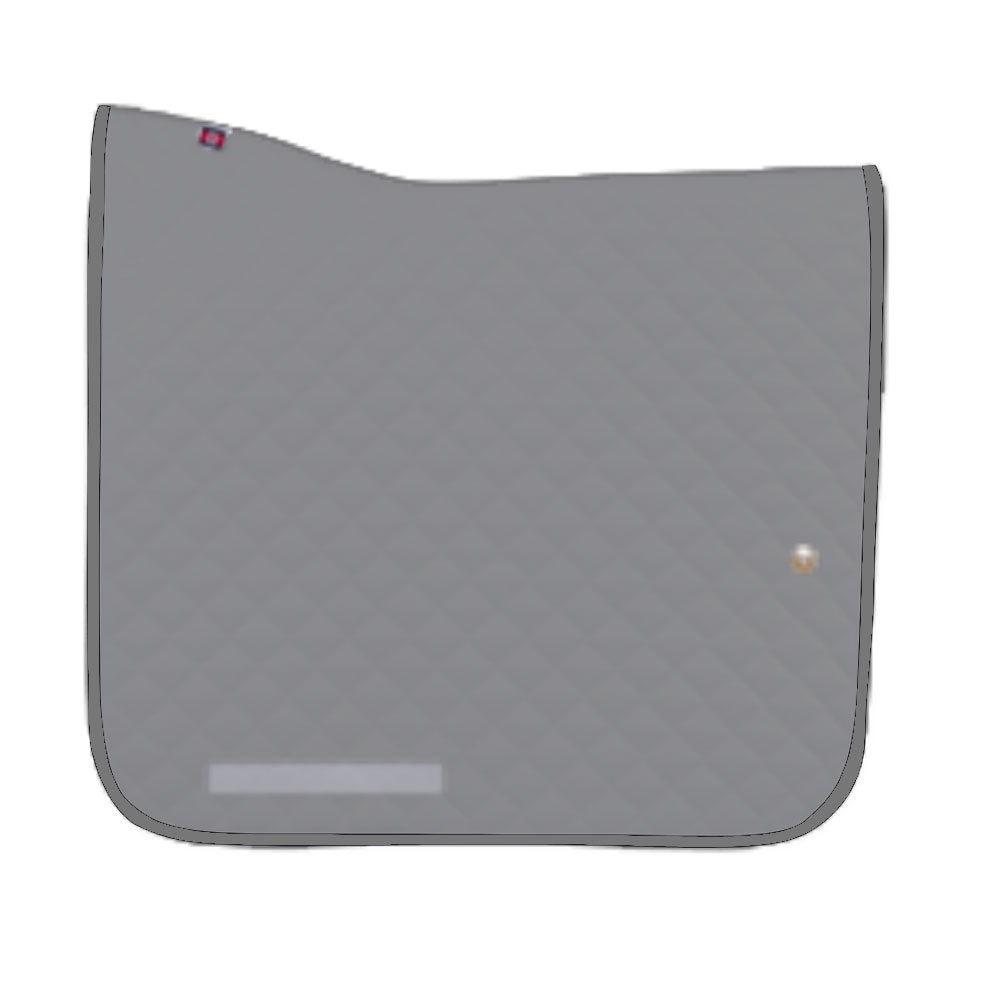 Ogilvy Dressage Baby Pad Grey Base