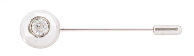 Horze Crystal Stock Pin