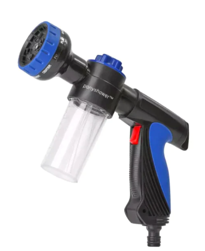 Pony Shower Shampooing Hose Nozzle