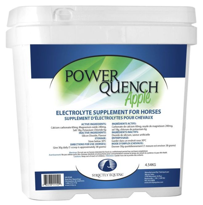 Power Quench Apple