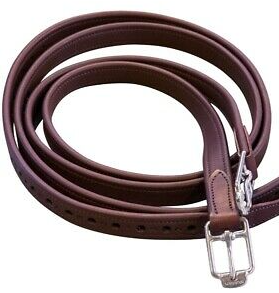 Stubben Deluxe Stirrup Leathers