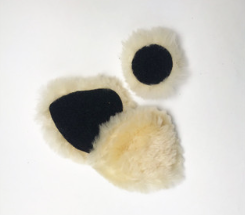 Nunn Finer Sheepskin Replacement Pads