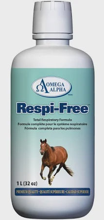 Omega Alpha Respi-Free