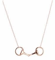 Jewelry-Snaffle Bit