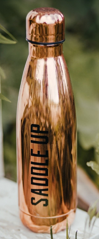 Spiced Water Bottle
