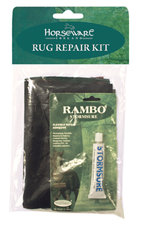 Horseware Rug repair kit
