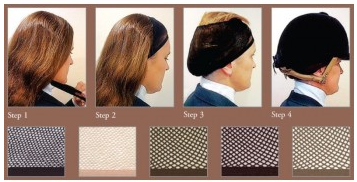 RWR Hair net