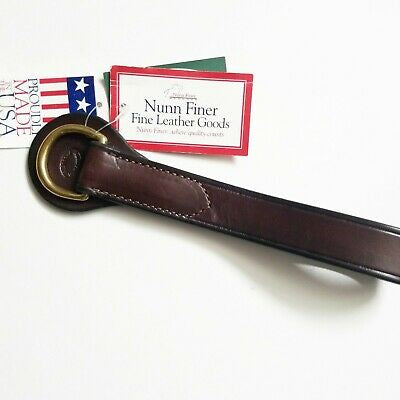 Girth Loop with D Ring