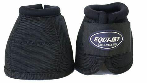 Equi-Sky No-Turn Kevlar Bell Boot