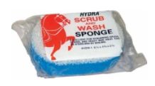 Scrub & Wash Sponge
