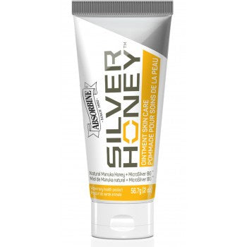 Absorbine Silver Honey Wound Ointment