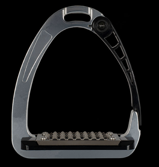 Acavallo Arena Aluminum Safety Stirrup