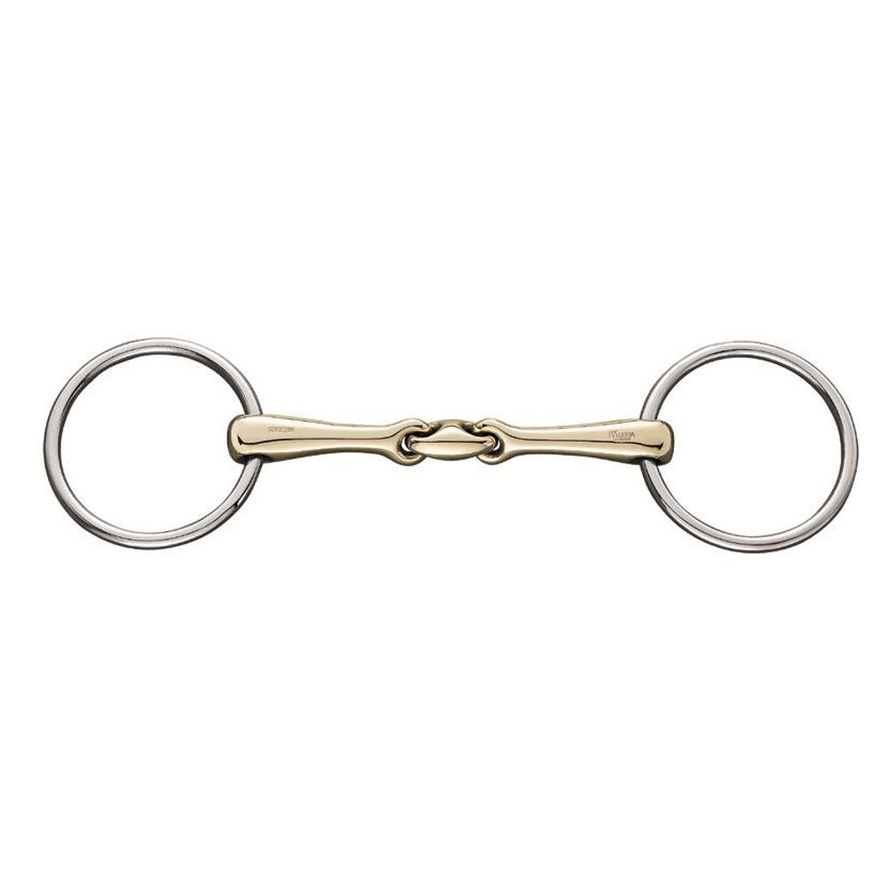 Sprenger KK Ultra Sensogan Snaffle 14mm