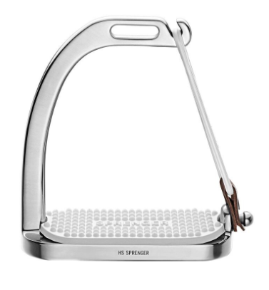 Sprenger Peacock Stirrups