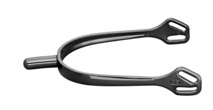 Sprenger ULTRA Fit Anthracite Spurs