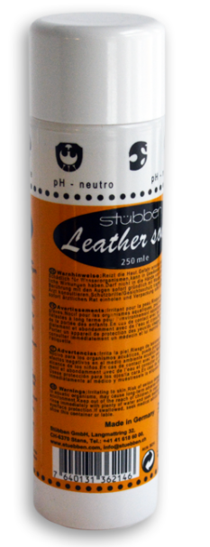 Stubben Glycerine Leather Soap