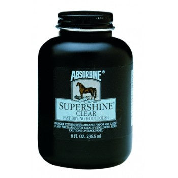 Supershine Clear Hoof Polish