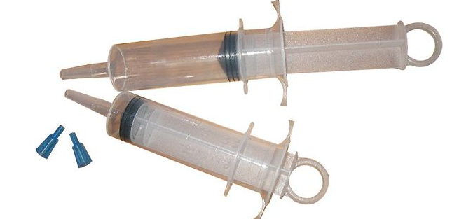 Sure Grip 60cc Syringe