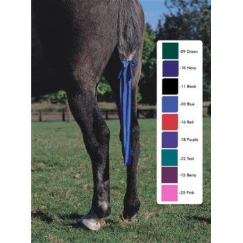 JAMMIES SOLID COLOUR TAIL BAG