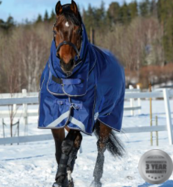 Weatherbeeta Ultra Tough II detach a neck Heavy