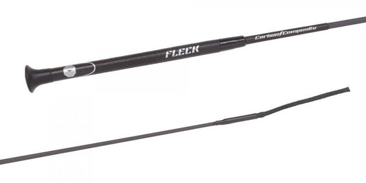 Fleck CARBON Ultralight Dressage Whip