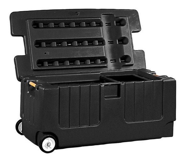 Tack Trunk On Wheels