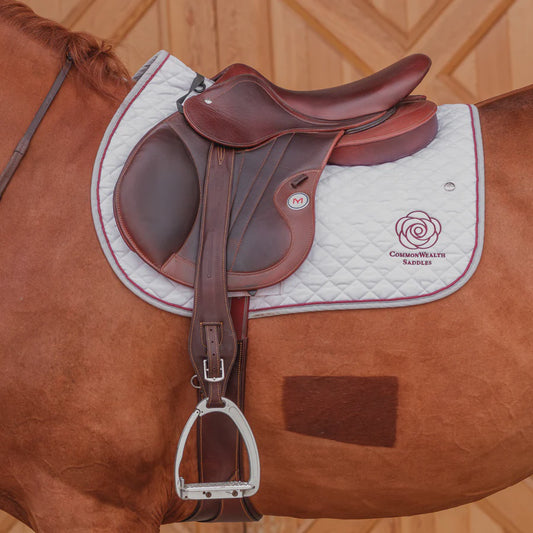 CommonWealth Cavell Stability Stirrup Leathers
