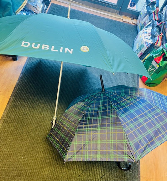 Umbrellas: Lage and Small