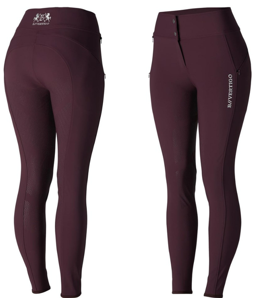 Justine Thermo Silicone Full Seat Breech