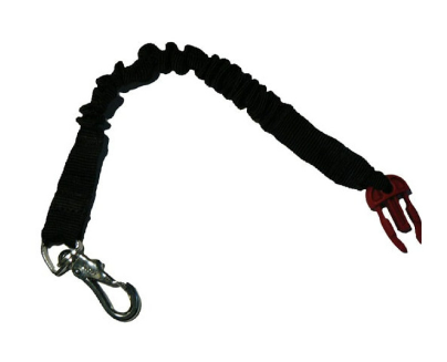 Bungee Lanyard with clip