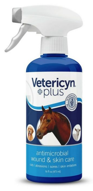 Veterrcyn Plus Wound Care