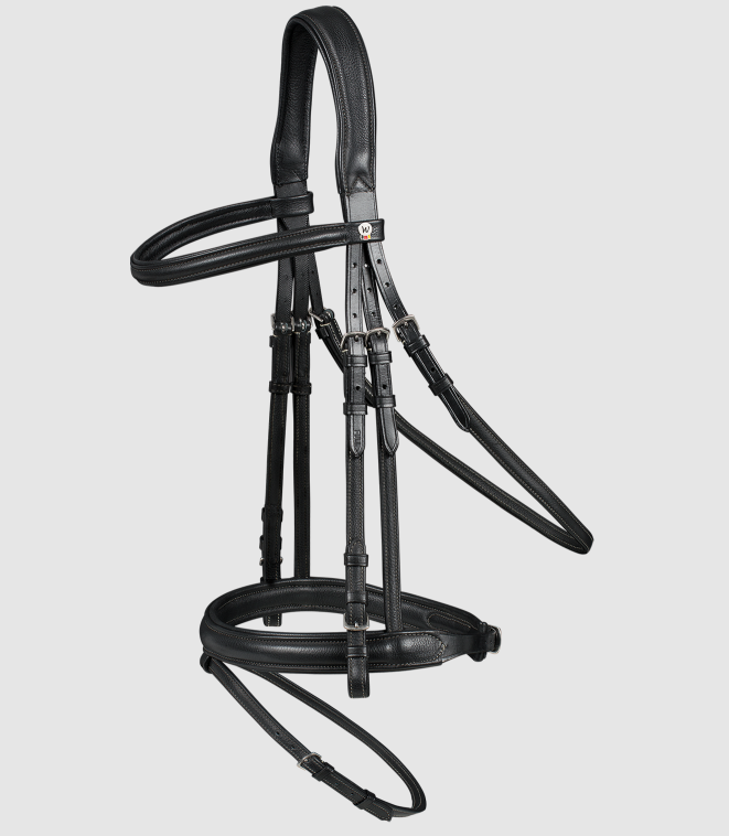 Waldhausen X-Line Bridle Supersoft