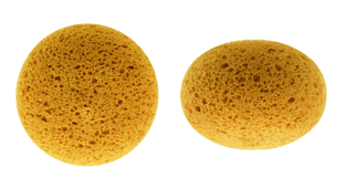 Coarse Pore Tack Sponge