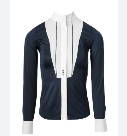 AA Equestrian Cannes CleanCool Comp Shirt