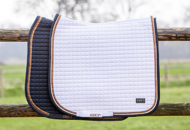 Anky Cotton Twill Dressage Pad