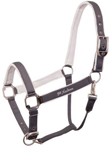 BR Excellence Fleece Lined halter