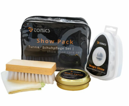 Tonics Show Pack Shoe Care Set