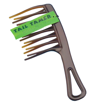 Tail Tamer Detangling Comb