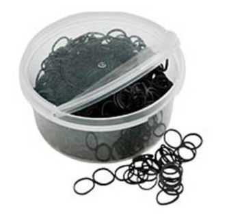 Braiding Elastics (500)