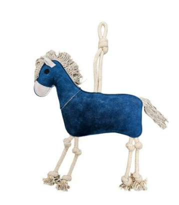 Suede Stall Toys for Horses