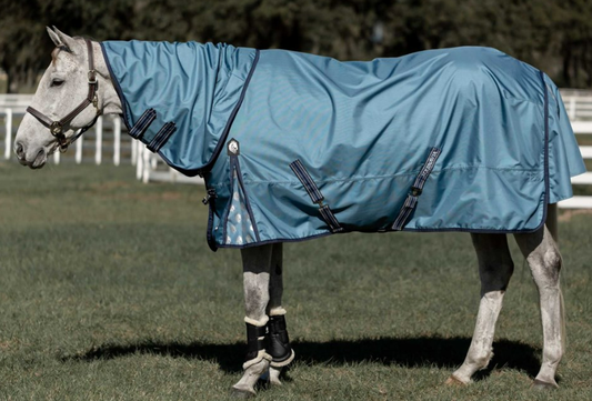 Thunder 360 Light Weight blanket with detachable neck 100g