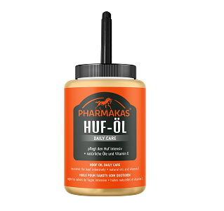 Pharmakas Hoof Oil with Brush