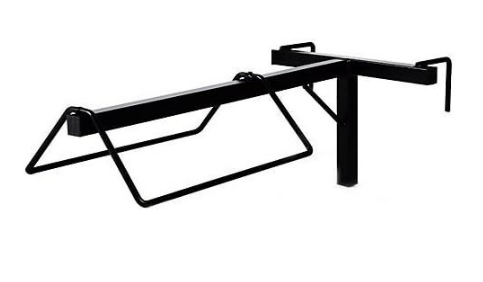 Over the Fence Saddle Rack