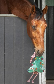 Horse Toy Christmas Tree