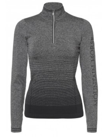 MOUNTAIN HORSE LADIES TINDRA TECH LONG SLEEVE TOP