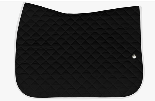 Ogilvy Jump baby Pad Black Base With girth Loops