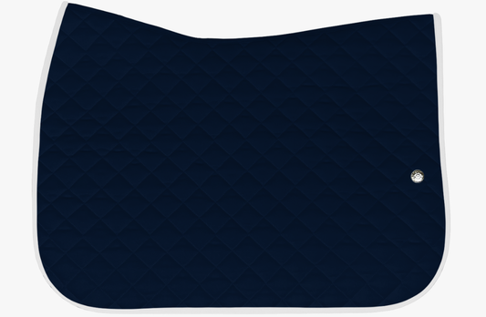 Ogilvy Jump Baby Pad Navy Base With Girth Loops
